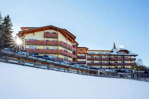 Parc Hotel Miramonti in Völs am Schlern - Fiè allo Sciliar — foto 6