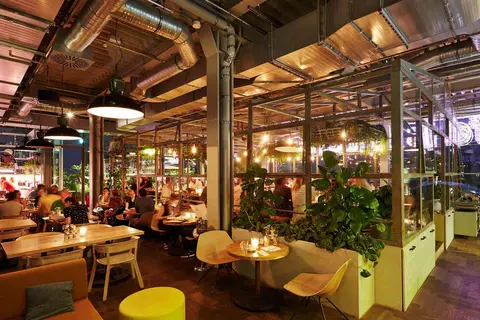 25hours Hotel Bikini Berlin in Berlijn — foto 7
