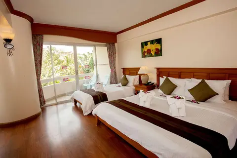 Matcha Samui Resort in Samui World Resort, foto 5
