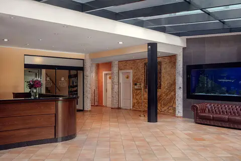 Hotel Roma in Praag, foto 9