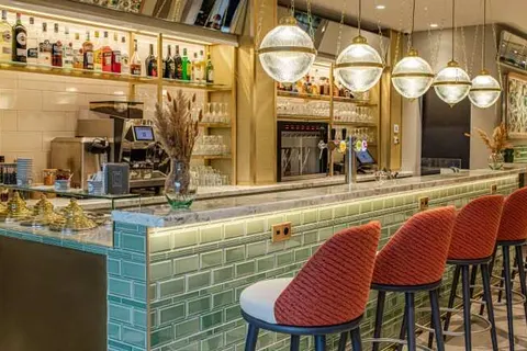 Maek Hotel Antwerp Central - Handwritten Collection foto 2