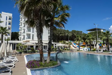 Henry Resort Hotel & Spa in Golem, foto 14