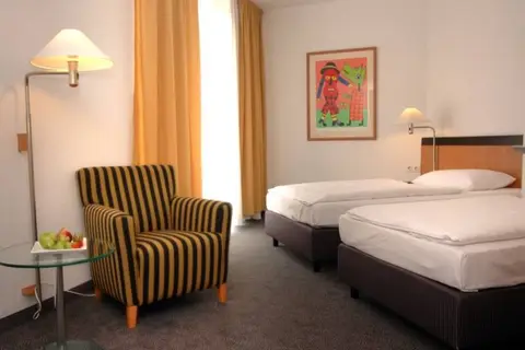 Holiday Inn Berlin City Center East Prenzlauer Berg in Berlijn, foto 2