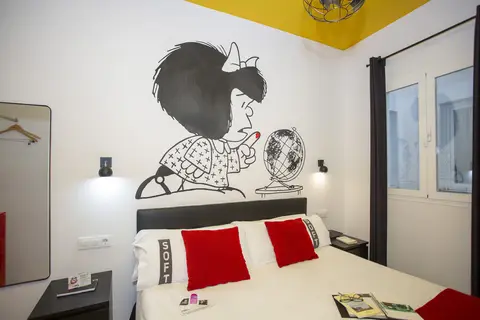 Hotel Casual Sevilla de las Letras in Sevilla — foto 9