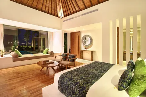 Candi Beach Resort & Spa in Manggis, foto 13
