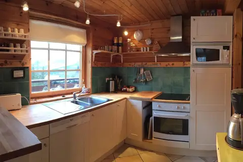 Chalet La Pomme de Pin in Modane, foto 3