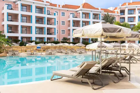 Hilton Vilamoura As Cascatas Golf Resort & Spa in Vilamoura — foto 5