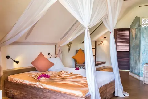 Sunshine Marine Lodge in Matemwe Beach Village — foto 8