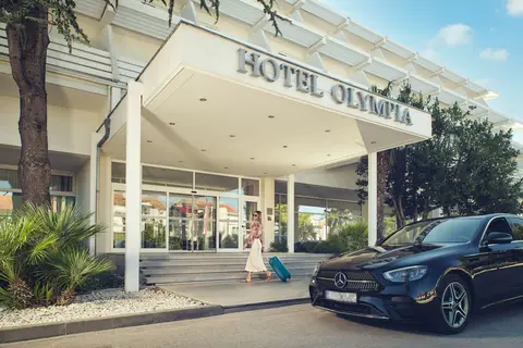 Hotel Olympia in Cres — foto 14