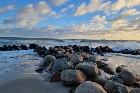Camping Grenen Strand foto 17