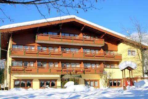 Parkhotel Kirchberg in Kirchberg in Tirol