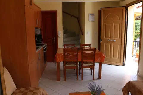 Thalia Luxury Appartementen in Άναξος Σκουτάρου — foto 8