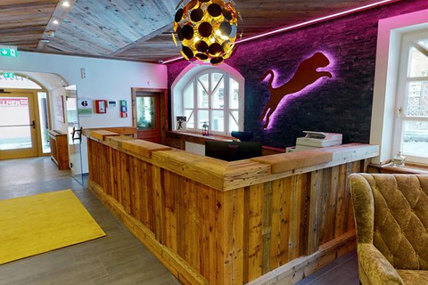 Hotel Panther'A foto 16