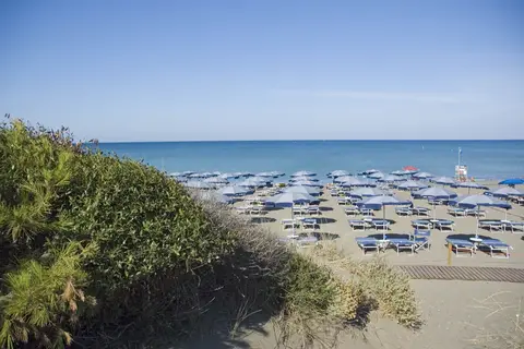 Park Hotel Marinetta - Beach & Spa in Bibbona — foto 12