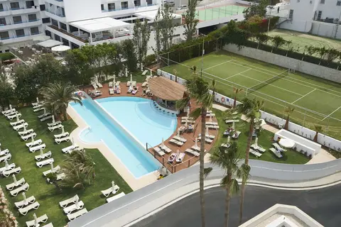 Sunrise Beach Hotel in Παραλίμνι — foto 20