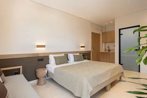 Esperides Beach Hotel Apartments in Santa Marina Beach Hotel, foto 23
