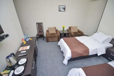 City Inn Tbilisi in Tbilisi — foto 16