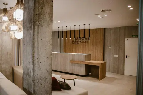 Petit Palace Vargas in Sevilla — foto 2