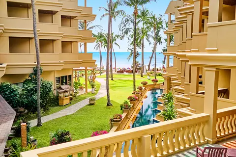 Hotel Beyond Resort Kata in ตำบลกะรน — foto 9