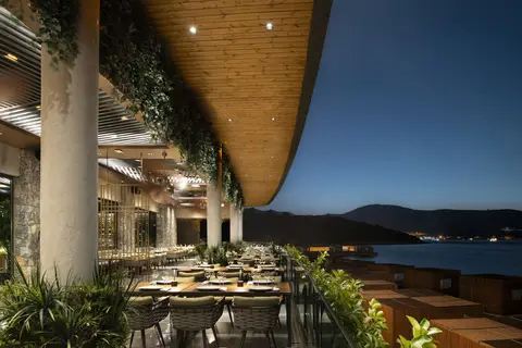 Vogue Hotel Supreme Bodrum in Bodrum — foto 13