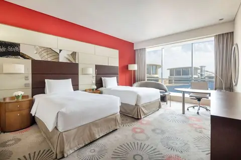Crowne Plaza Doha The Business Park in Doha — foto 2