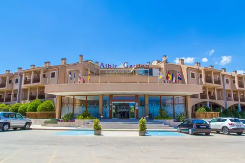 Appartementen Albir Garden Resort in l'Alfàs del Pi — foto 18