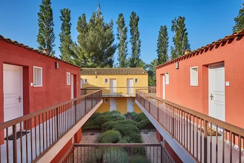 Odalys Les Gardians Le Village Camarguais foto 3