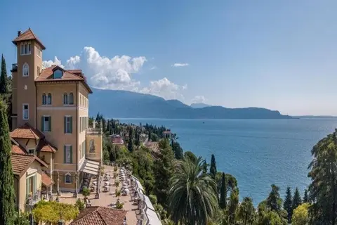 Hotel Villa del Sogno in Sienna