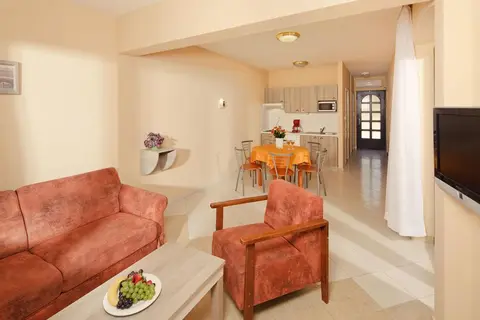 Apartments Amfora Plava Laguna in Umag — foto 8