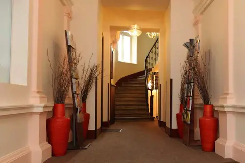 Hotel Trevi in Praag, foto 9