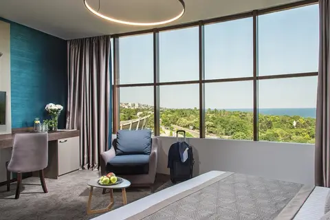 Rosslyn Dimyat Hotel Varna in Златни пясъци — foto 15