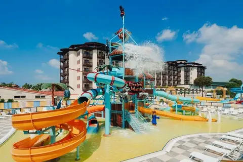 Asteria Family Resort Belek in Serik, foto 3