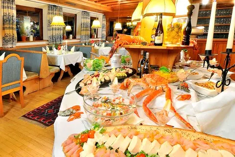 Dorfhotel Glücksschmiede foto 9