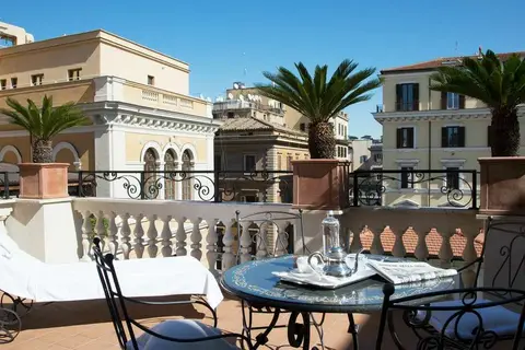 Palazzo Dama in Rome, foto 9