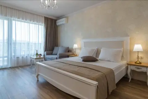 Sunny Castle Hotel in Златни пясъци