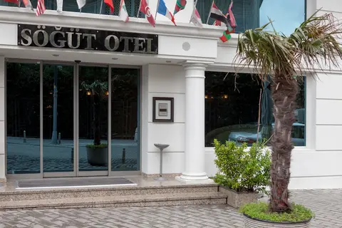 Sögüt Hotel Old City Istanbul in Fatih — foto 19