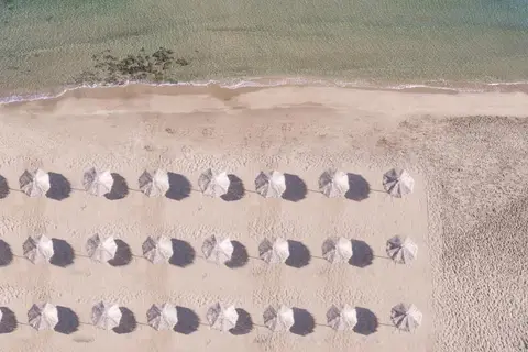 Akrogiali Beach Hotel in Δημοτική Ενότητα Μαλίων — foto 6
