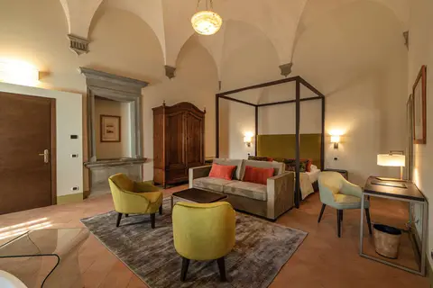 Relais Della Rovere in Colle di Val d'Elsa — foto 24