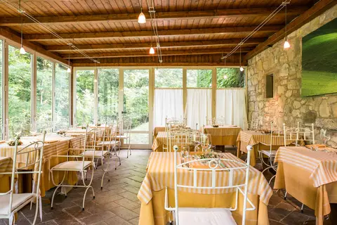 Ultimo Mulino Country Hotel in Radda in Chianti — foto 29