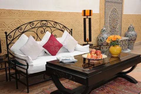 Hotel Riad Shaden in Marrakesh, foto 11