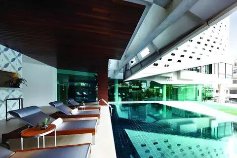 LiT Hotel Bangkok in Bangkok, foto 10