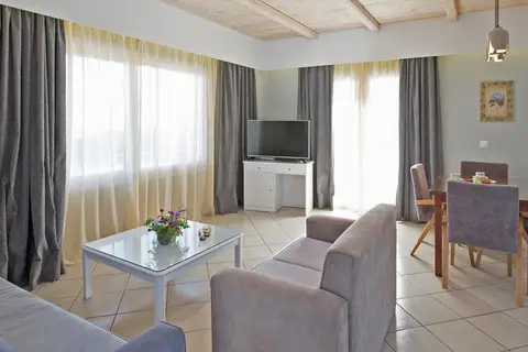 Virginia Seaside Villas in Δημοτική Ενότητα Βαθέος — foto 15