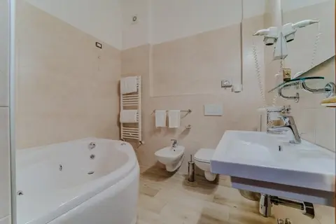 Hotel Flora Stresa in Sëlva - Wolkenstein in Gröden - Selva di Val Gardena — foto 17