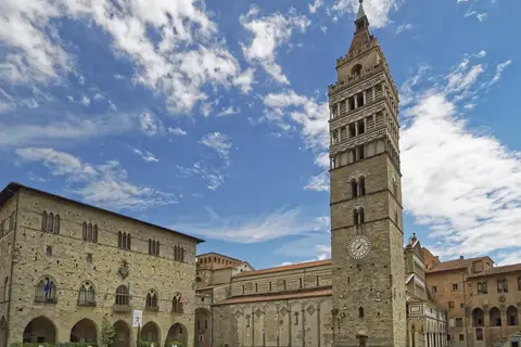 Indrukwekkend Toscane, Montecatini Terme in Montecatini Terme — foto 32
