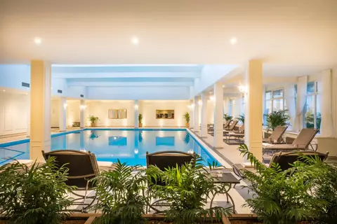 Hotel Bellevue in Opatija — foto 3