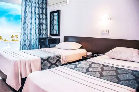 Yamanlife Hotel in Alanya — foto 3