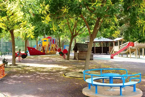 Parco Delle Piscine in Sarteano — foto 4
