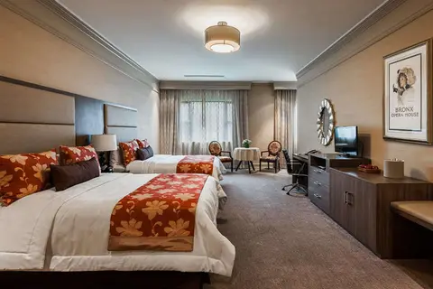 Opera House Hotel in New York — foto 3