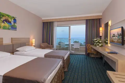 Justiniano Club Park Conti Hotel in Alanya — foto 28