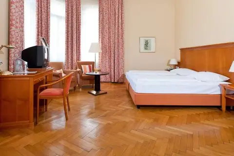 Hotel Johann Strauss in Wenen — foto 4